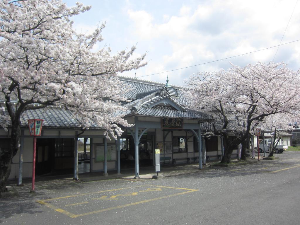 Takimotokan Yuki No Sato Yoro  Exterior foto