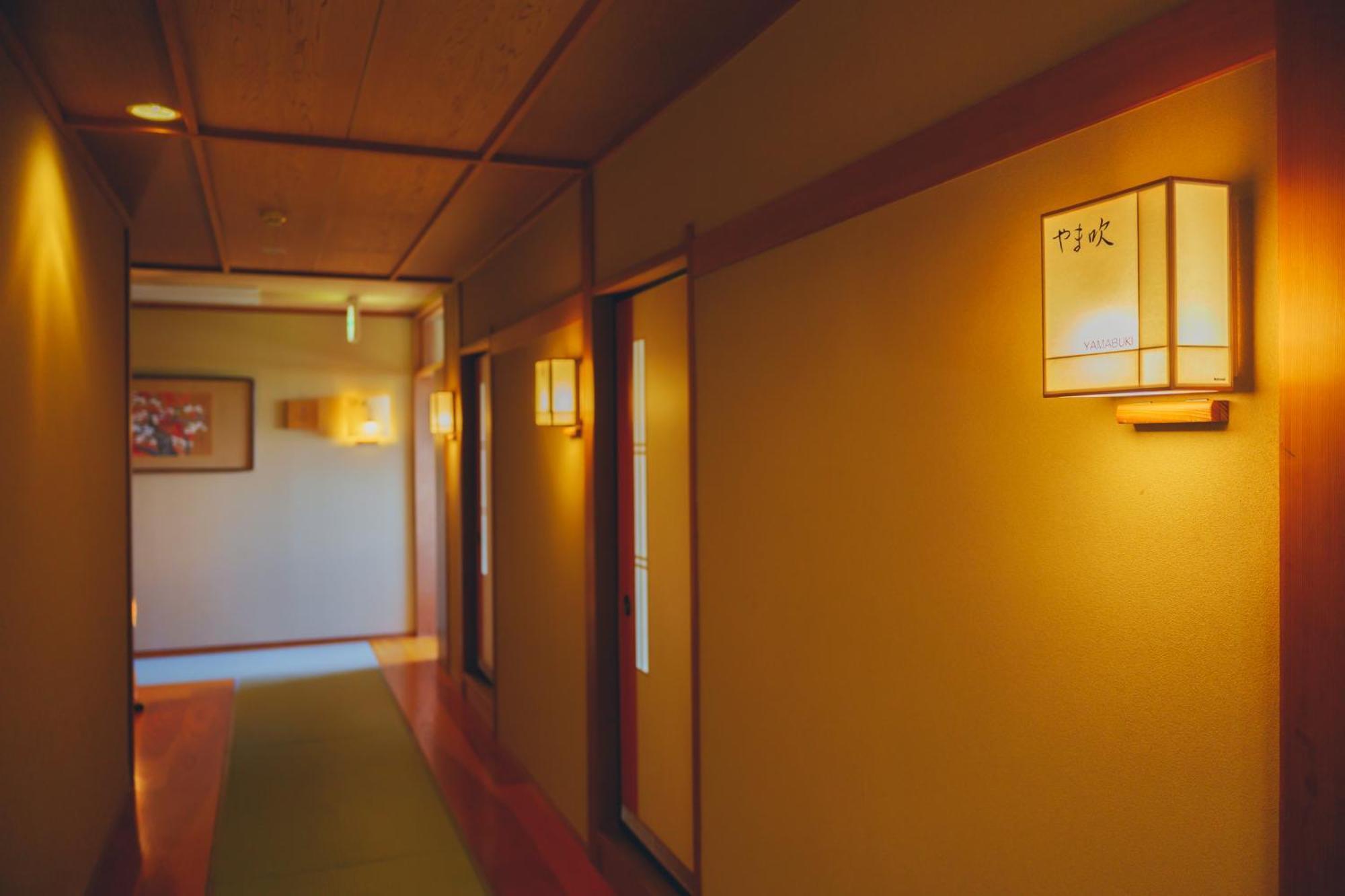 Takimotokan Yuki No Sato Yoro  Exterior foto