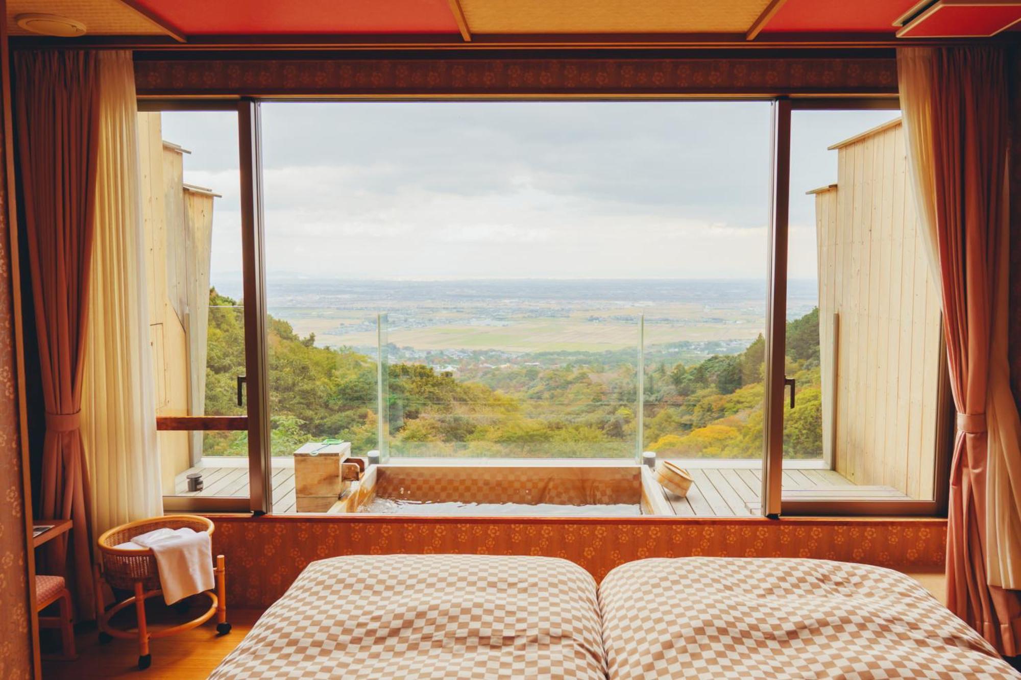 Takimotokan Yuki No Sato Yoro  Exterior foto