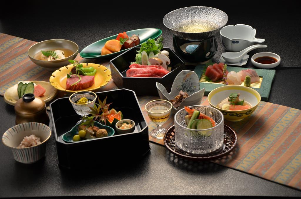 Takimotokan Yuki No Sato Yoro  Exterior foto