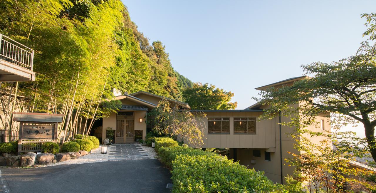 Takimotokan Yuki No Sato Yoro  Exterior foto