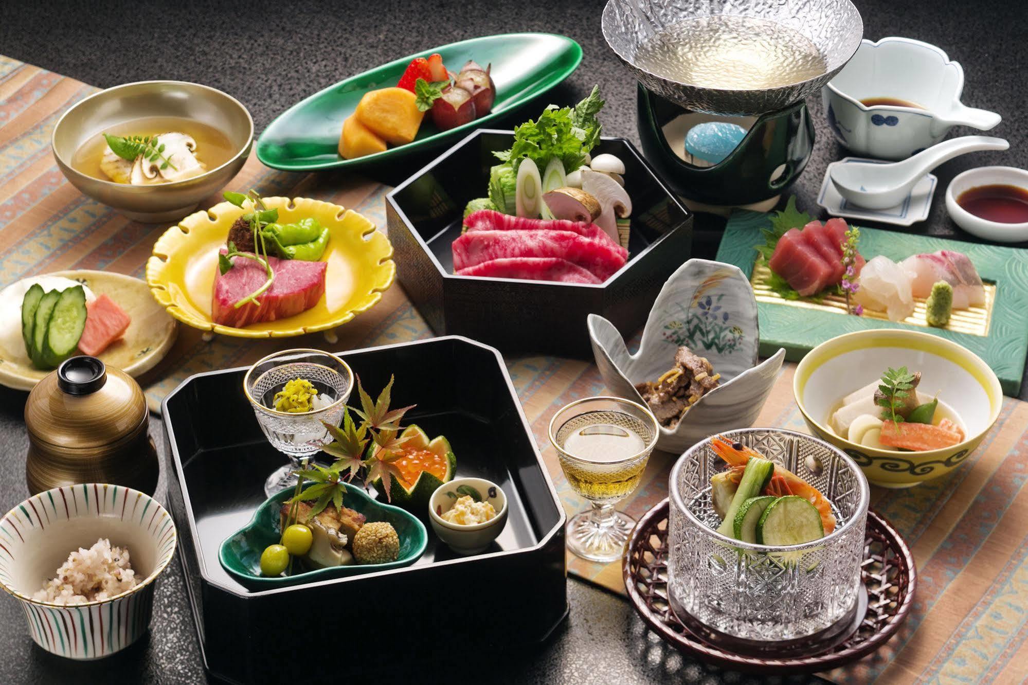 Takimotokan Yuki No Sato Yoro  Exterior foto