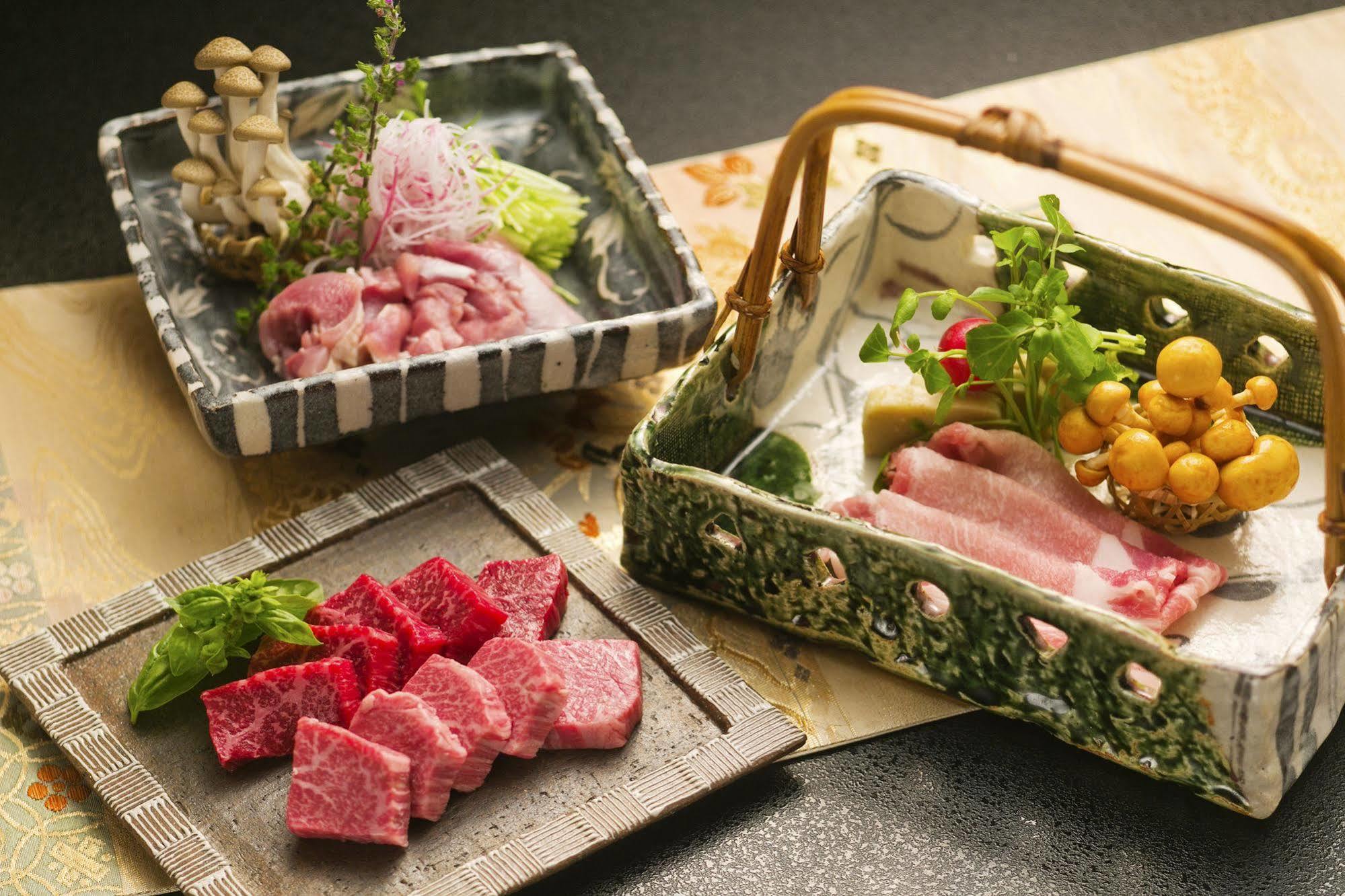 Takimotokan Yuki No Sato Yoro  Exterior foto
