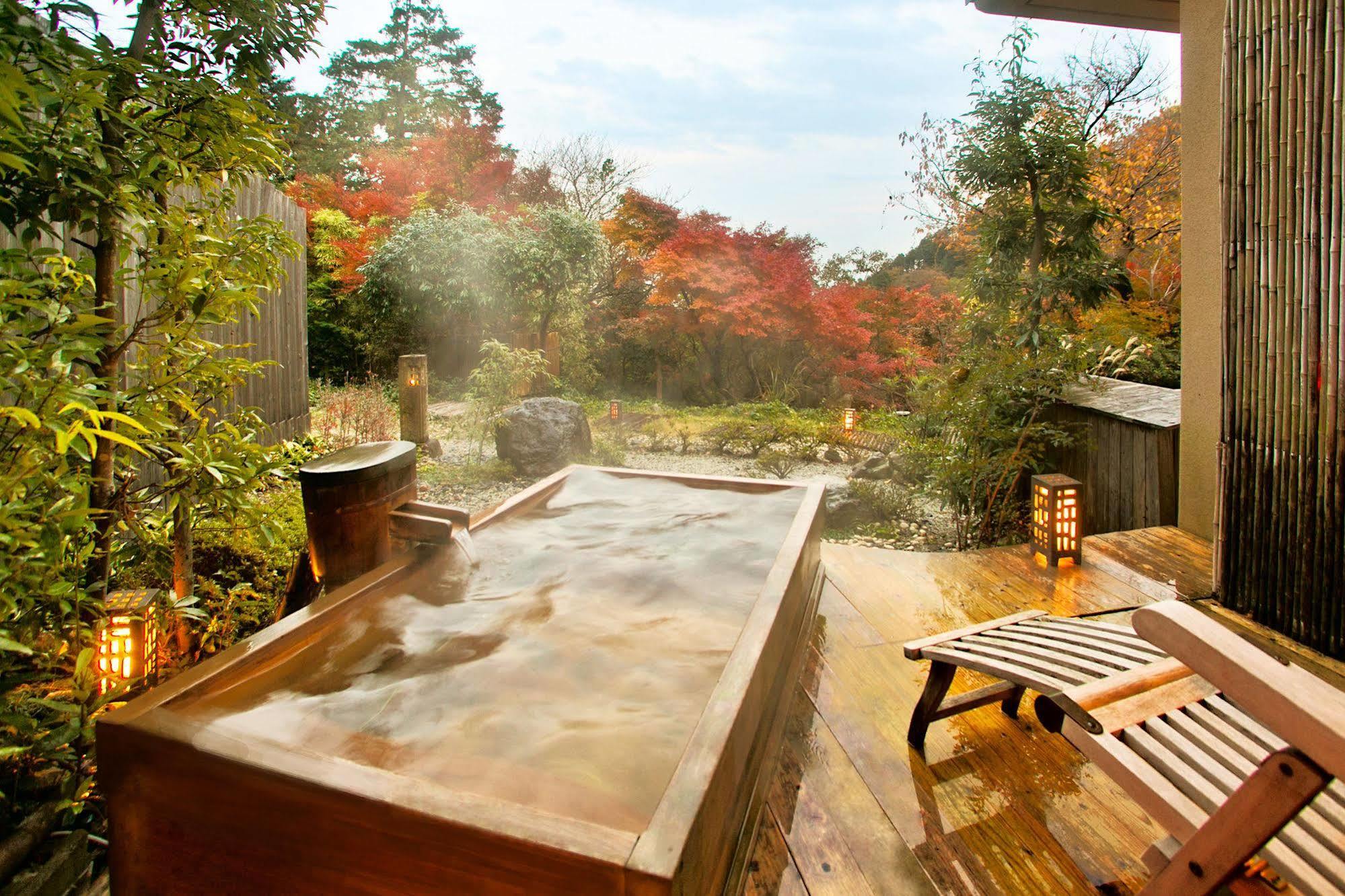 Takimotokan Yuki No Sato Yoro  Exterior foto