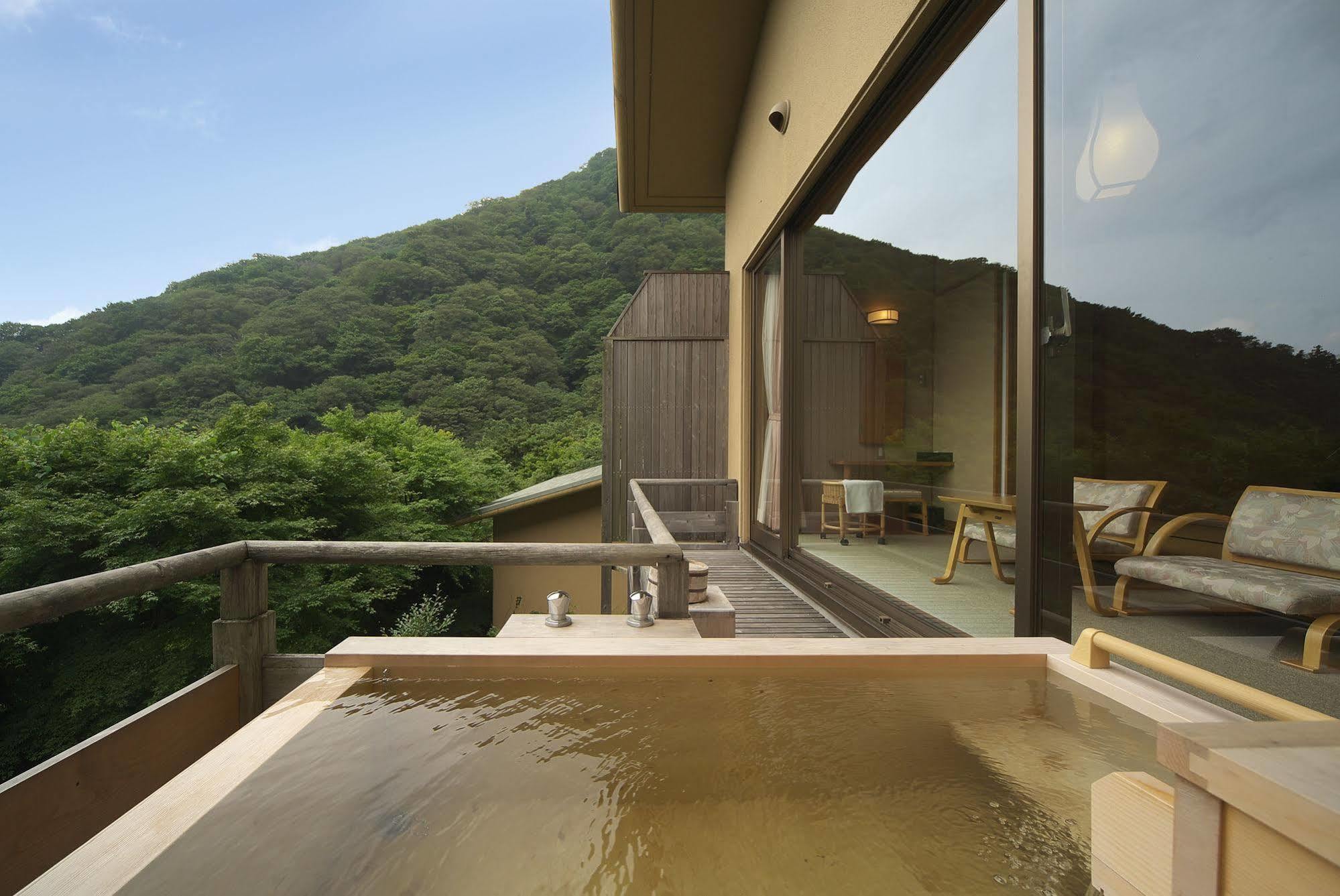 Takimotokan Yuki No Sato Yoro  Exterior foto