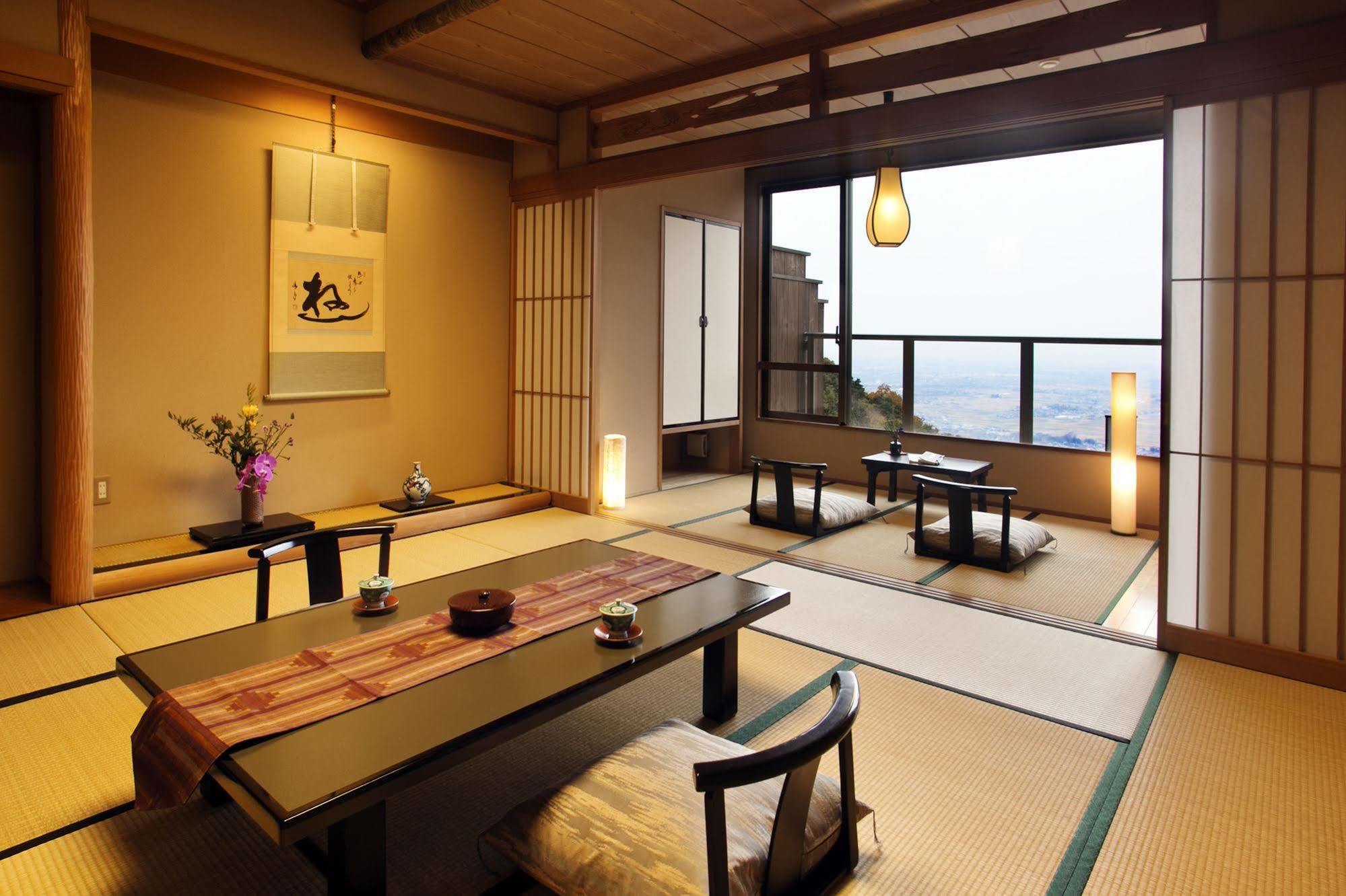 Takimotokan Yuki No Sato Yoro  Exterior foto