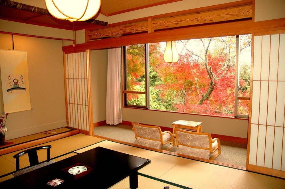 Takimotokan Yuki No Sato Yoro  Exterior foto